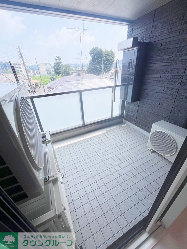 バルコニー(★お部屋探しは株式会社タウンハウジング東京まで★)