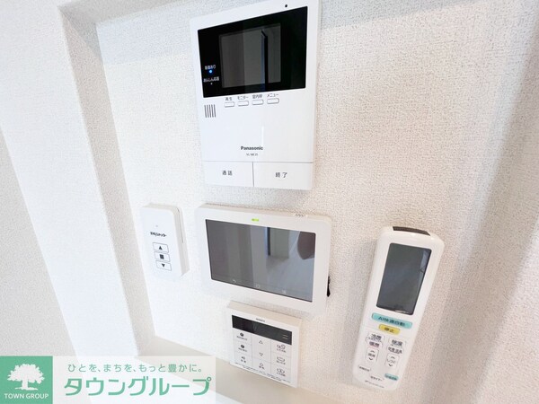 セキュリティ(★お部屋探しは株式会社タウンハウジング東京まで★)