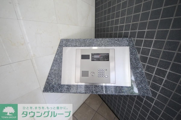セキュリティ(★オートロックで防犯対策もバッチリです★)