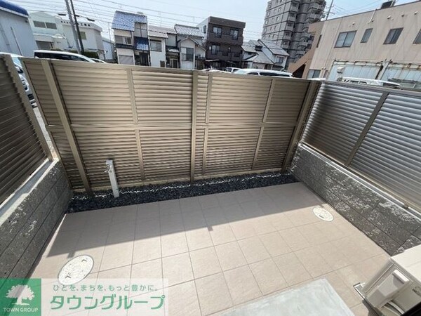 庭
