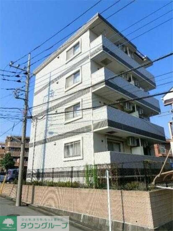 外観(★お部屋探しは、タウンハウジング多摩センター店へ★)