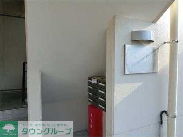 共有部分(★お部屋探しは、タウンハウジング多摩センター店へ★)