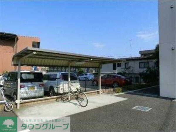 駐車場(★お部屋探しは、タウンハウジング多摩センター店へ★)