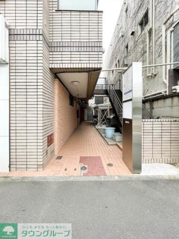 エントランス