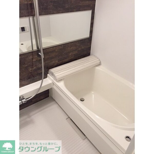 バス／シャワールーム等(※同タイプ別部屋の写真になります)