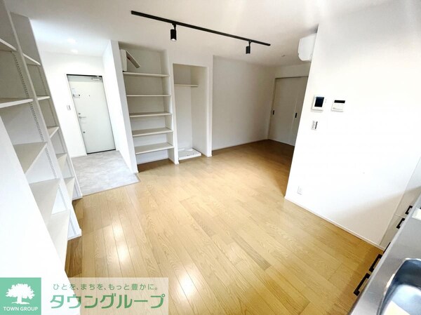 リビング・居室(★お部屋探しはタウンハウジング府中店まで★)