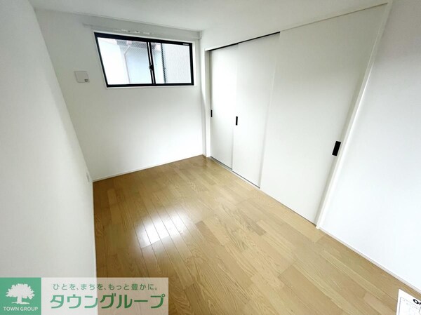 寝室(★お部屋探しはタウンハウジング府中店まで★)