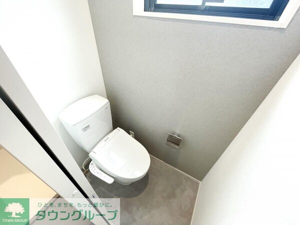トイレ(★お部屋探しはタウンハウジング府中店まで★)