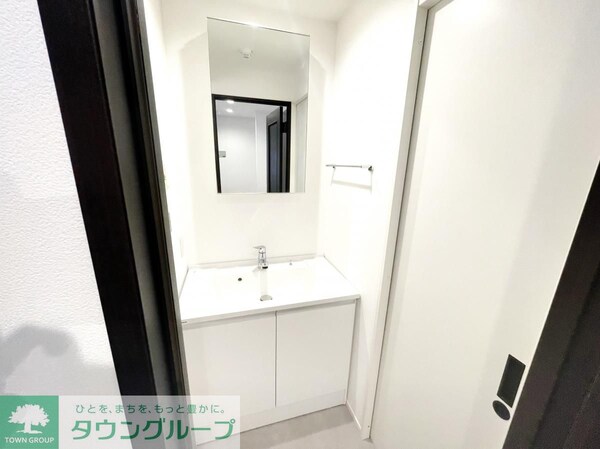 洗面(★お部屋探しはタウンハウジング府中店まで★)