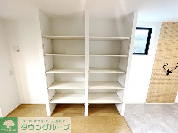 収納(★お部屋探しはタウンハウジング府中店まで★)