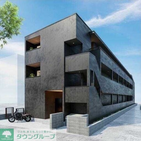 エントランス(★お問い合わせはタウンハウジング府中店へ★)