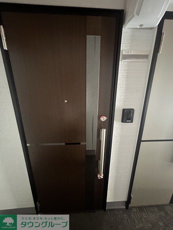 玄関(玄関)