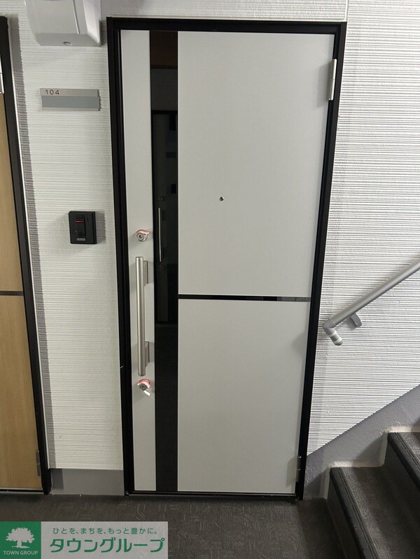 ロビー(バルコニー)