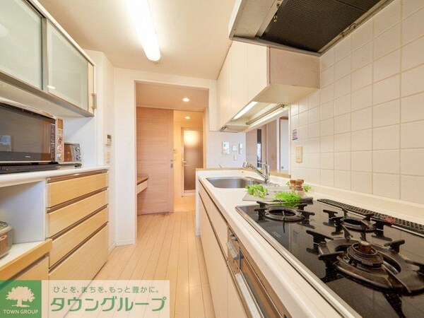 設備(家具家電等はイメージです。実際には付属しませんのでご注意く…)
