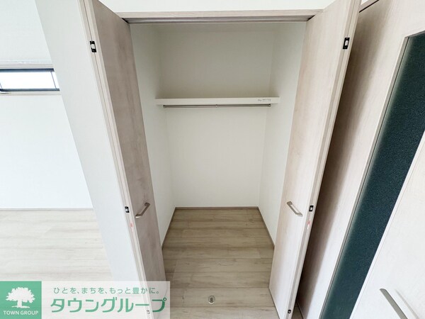 収納(収納)