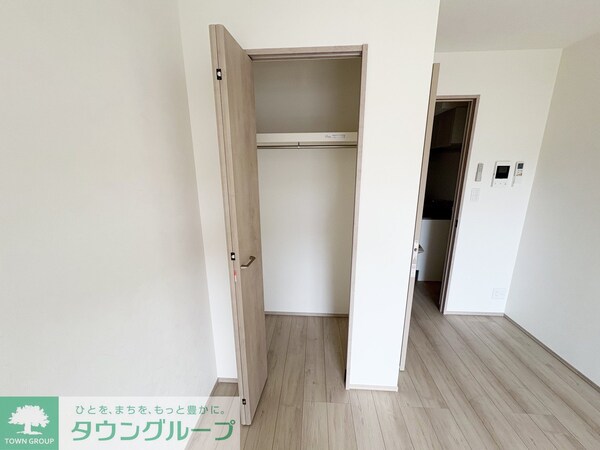 収納(収納)