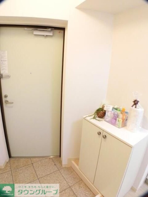 玄関(★お問い合わせはタウンハウジングまで★)