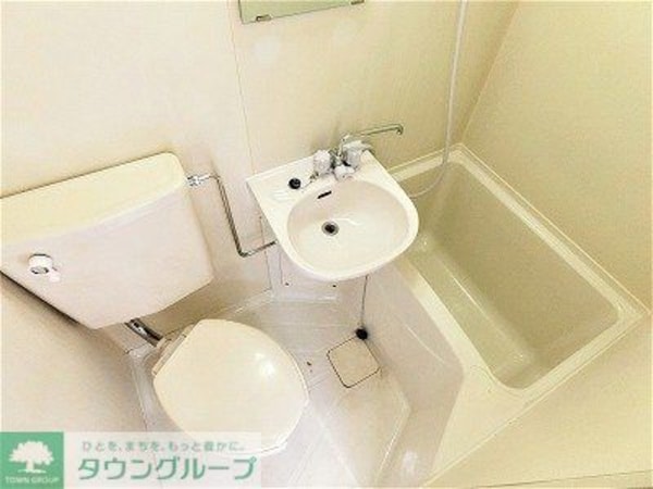 バス／シャワールーム等(★お問い合わせはタウンハウジングまで★)