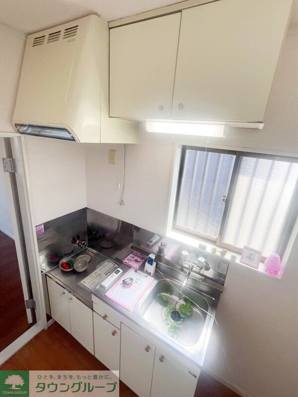 キッチン(★お部屋探しは株式会社タウンハウジング東京まで★)