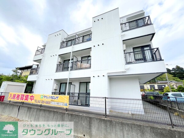 外観(★お部屋探しは、タウンハウジング多摩センター店へ★)