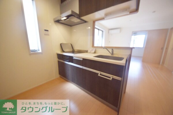 キッチン(バス／シャワールーム等)