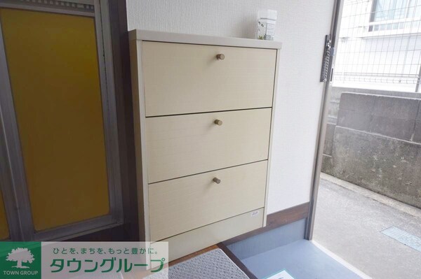収納(★お部屋探しはタウンハウジング高幡不動店まで★)