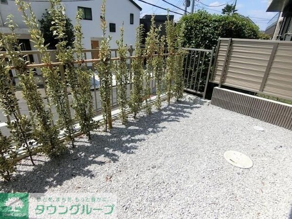 庭