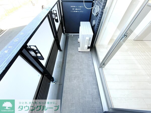 バルコニー(★お問い合わせはタウンハウジングまで★)