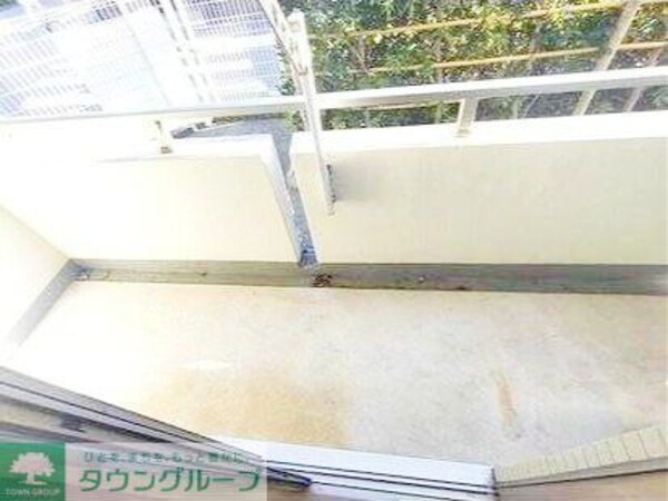 バルコニー(★お部屋探しはタウンハウジング稲田堤店まで★)
