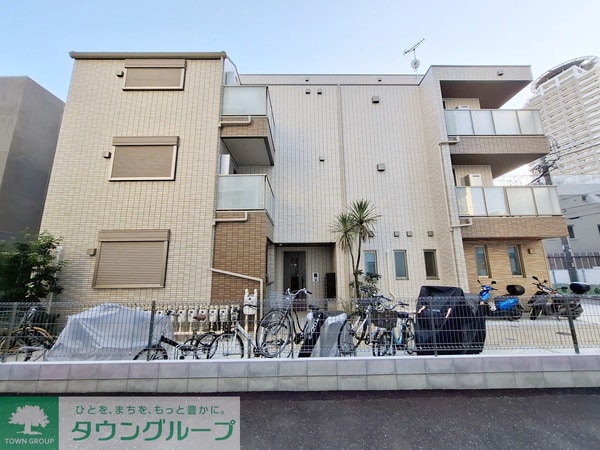外観(★お問い合わせはタウンハウジング聖蹟桜ヶ丘店まで★)