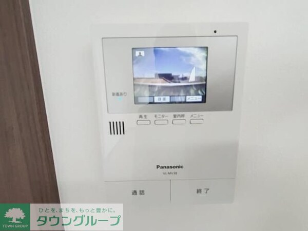セキュリティ(★お問い合わせはタウンハウジングまで★)