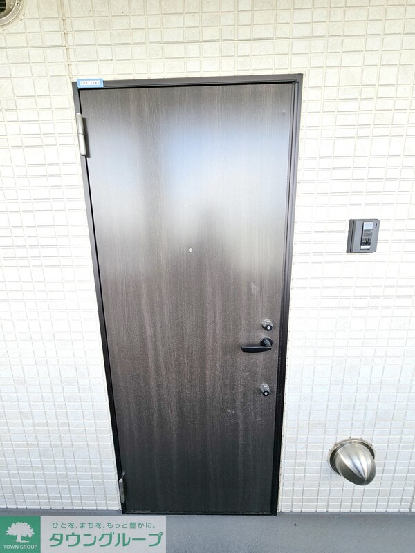 玄関(★お問い合わせはタウンハウジング府中店まで★)