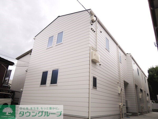 外観(★お部屋探しはタウンハウジング稲田堤店まで★)