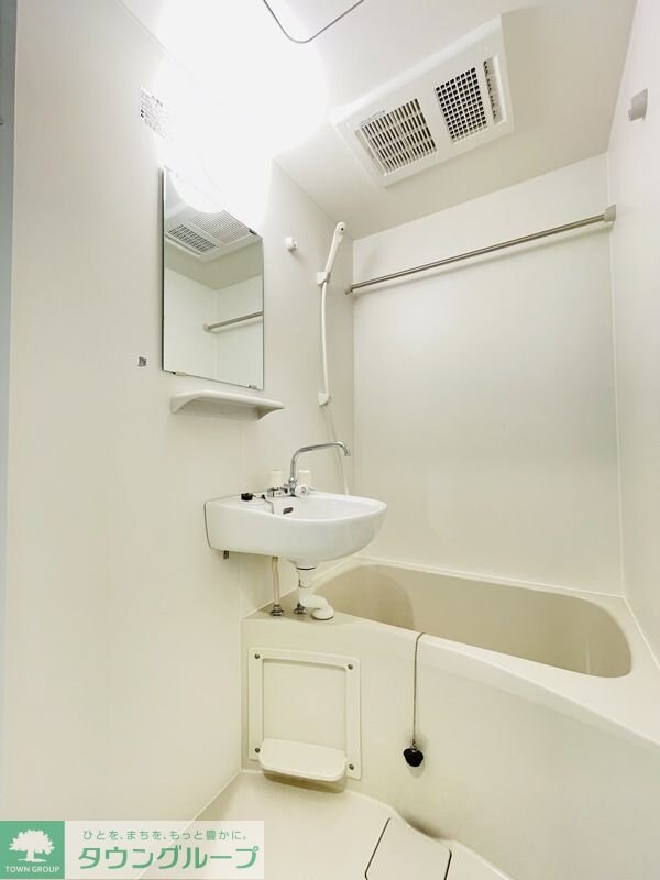 バス／シャワールーム等