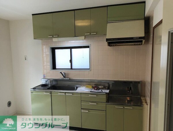 キッチン(★お部屋探しはタウンハウジングまで★)