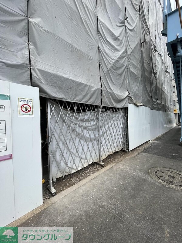 エントランス(★お問い合わせはタウンハウジング聖蹟桜ヶ丘店まで★)