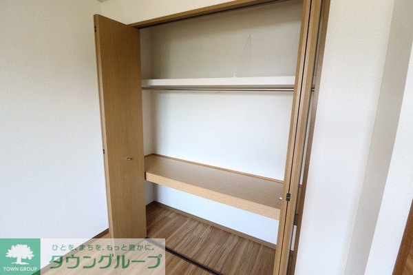収納(収納)