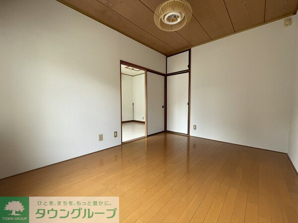 リビング・居室(★お部屋探しは株式会社タウンハウジング東京まで★)