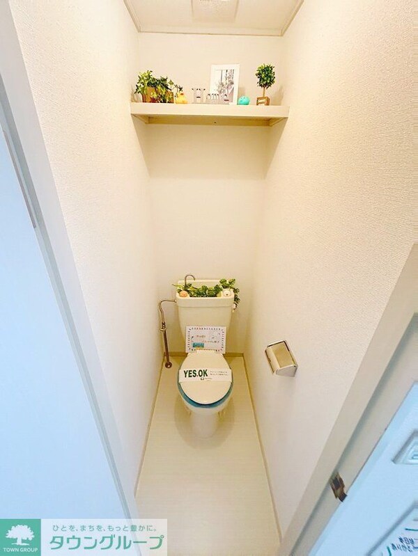 トイレ(同建物別号室参考写真)