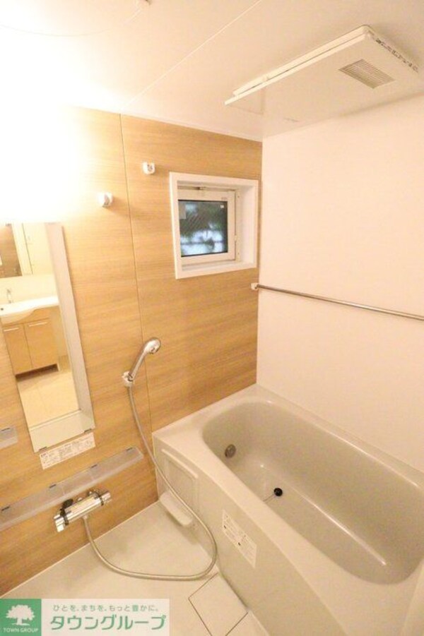 バス／シャワールーム等