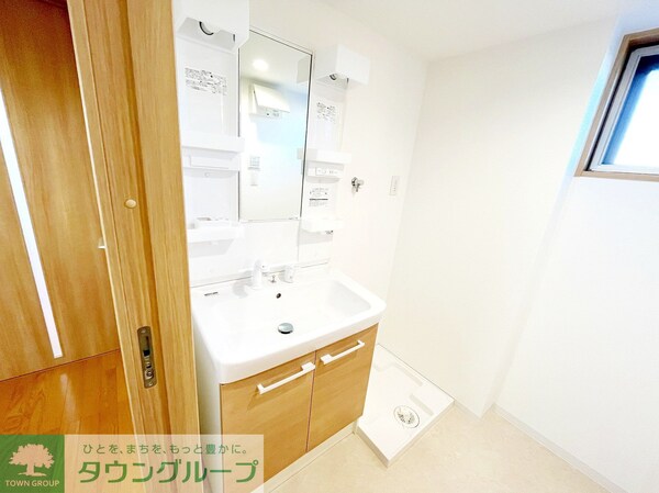洗面(★お部屋探しはタウンハウジングまで★)