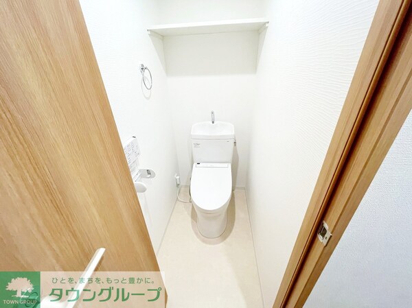 トイレ(★お部屋探しはタウンハウジングまで★)