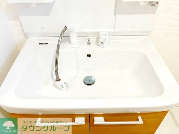洗面(★お部屋探しはタウンハウジングまで★)