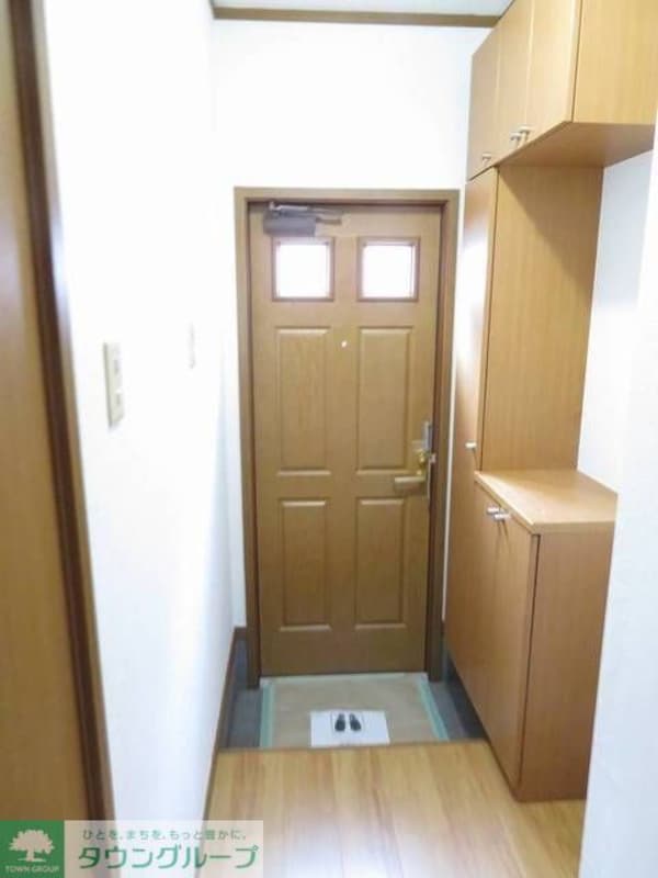 玄関
