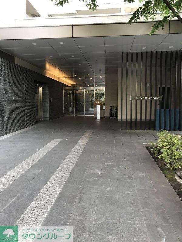 エントランス(エントランス)