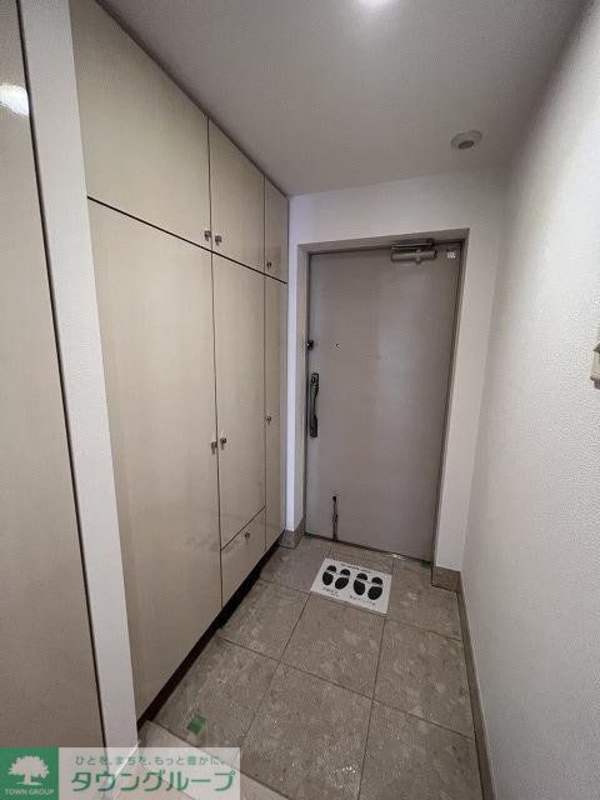 玄関(玄関)