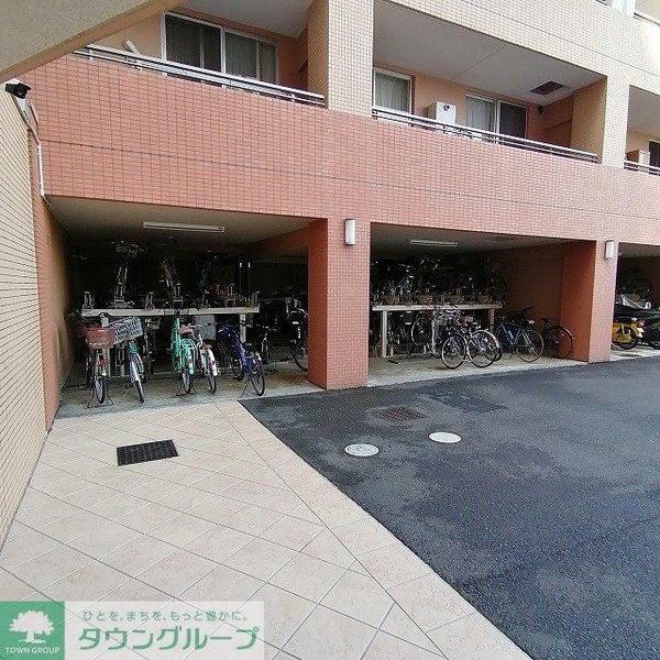その他(駐輪場)