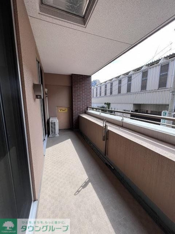 バルコニー(バルコニー)