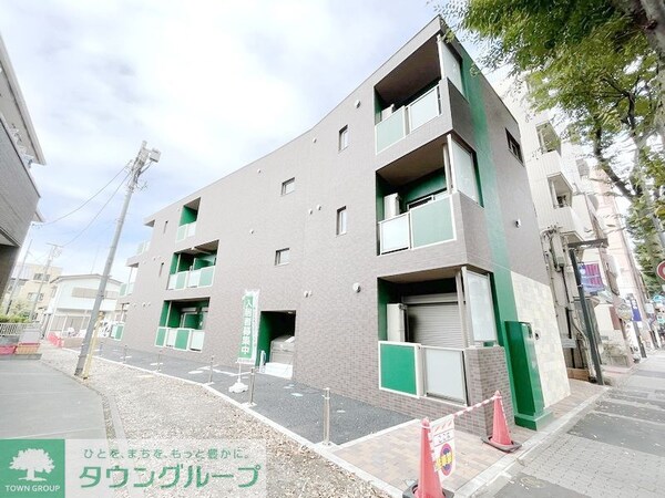 外観(外観)