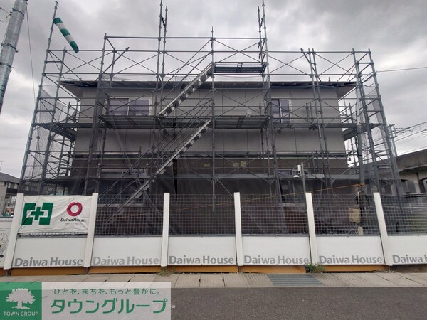 ロビー(駐車場)